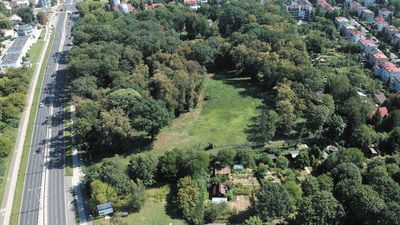 Projekt planu zagospodarowania określa także dozwolone przeznaczenie nowego budynku. Miałyby to być „usługi nieuciążliwe”, w szczególności biura, gastronomia, sklepy, hotele, dyskoteki, przychodnie, żłobek, przedszkole, szkoła, obiekty sportowe