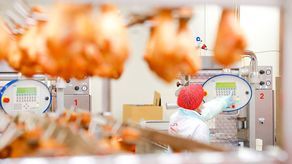 Zakład przy ul. Zimnej 2 zatrudnia około 700 osób