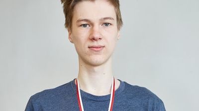 Informatyczny geniusz. Rozmowa z Markiem Skibą, medalistą Olimpiady Informatycznej w Baku