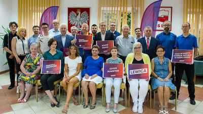 Wybory do Sejmu. Oto wszyscy kandydaci Lewicy z okręgu lubelskiego