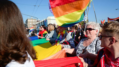 Marsz Równości w Lublinie 2018