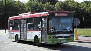 Wydłużona trasa linii 35 miałaby objąć osiedle Adampol oraz rejon dworca Świdnik Wschodni