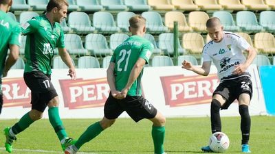 Michał Goliński i jego koledzy jadą bo Boguchwały po drugą wygraną z rzędu

