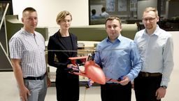 Młodzi naukowcy z Politechniki Lubelskiej zbudują drona nowej generacji