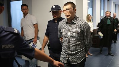 Rafałowi S. grozi dożywocie. 