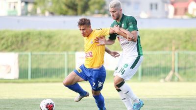 Motor po dwóch kolejkach ma na koncie tylko punkcik