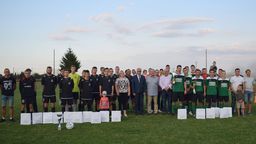 Gryf Gmina Zamość pokonał Olimpię Miączyn w finale pucharu starosty zamojskiego