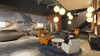 Otworzą nowy hotel w Lublinie. Lubelskie legendy będą motywem przewodnim