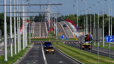 Od 2 września zacznie tędy kursować komunikacja miejska