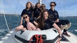 Jacht „Roztocze”, ze studentami lubelskiej uczelni na pokładzie, wypłynie w sobotę z Gdańska
