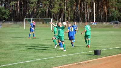 ŁKS Łazy – Grom Kąkolewnica 3:7. Wyniki 2. kolejki bialskiej klasy okręgowej