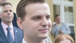 Jakub Kulesza "jedynką" lubelskiej listy Konfederacji Wolność i Niepodległość