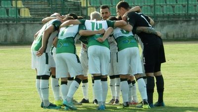 Chełmianka − Orlęta Spomlek 2:0. Wystarczyło 10 minut