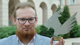 To najaktywniejszy student UMCS. "Znalezienie czasu to kwestia chęci i dobrej organizacji"