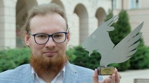 To najaktywniejszy student UMCS. "Znalezienie czasu to kwestia chęci i dobrej organizacji"