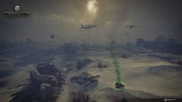 World of Tanks: Stalowy Łowca 