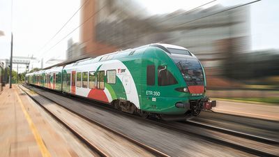 Pociągi Flirt w różnych wersjach kursują m.in. w Stanach Zjednoczonych, Niemczech, Holandii, Finlandii i Czechach