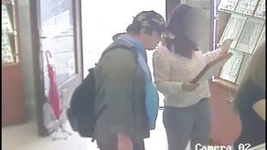 Rozpoznajesz złodzieja? Zgłoś na policję 