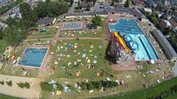 Letnie pływalnie w Łukowie 