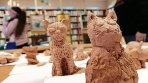 Mali Mistrzowie w Głusku. We wrześniu zobaczymy efekty ich pracy