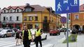 Zamość: Zmiany na Starym Mieście. Strażnicy grozili palcem kierowcom 318 razy