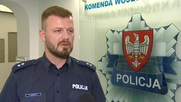 14-letni motocyklista uderzył w drzewo. Zginął na miejscu