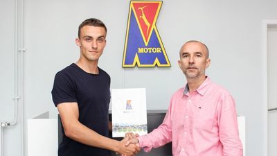 Nowy obrońca w Motorze Lublin