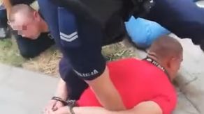 Policyjna interwencja na Tatarach. Zarzuty dla osób, które przeszkadzały policjantom