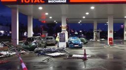 Co najmniej 14 osób zostało rannych w tornadzie w Luksemburgu. Huragan zniszczył blisko 160 budynków