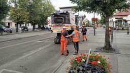 Prace wykonane są w ramach projektu Mobilny LOF, współfinansowanego ze środków Europejskiego Funduszu Rozwoju Regionalnego w ramach Regionalnego Programu Operacyjnego Województwa Lubelskiego na lata 2014-2020. 