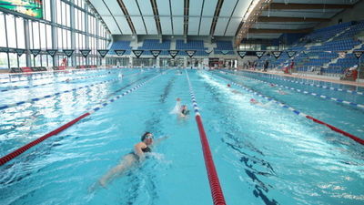 Koniec awarii w Aqua Lublin. Basen olimpijski już działa