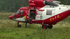 Tragedia w Tatrach: Rodzice zmarłej dwójki dzieci pod opieką psychologa