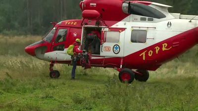 Tragedia w Tatrach: Rodzice zmarłej dwójki dzieci pod opieką psychologa