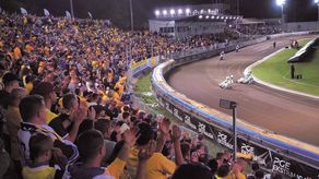 Nowy obiekt miałby powstać w miejscu istniejącego stadionu żużlowego przy Al. Zygmuntowskich
