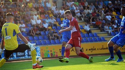 Wisła Puławy – Hutnik 3:2. Wielkie nerwy w końcówce