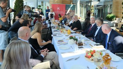 Kuchnia, historia i koncerty. Europejski Festiwal Smaku w Lublinie 2019 [program]