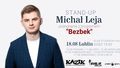 Stand-up Michała Lei w Kaziku