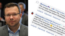 Radny PSL ostro o kandydacie ze wspólnej listy z Kukizem. "Ujadał na PSL przez 4 lata"