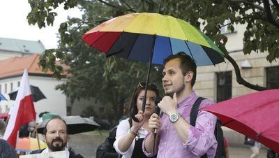 Ksiądz Kachnowicz ukarany suspensą. Nie może wykonywać czynności kapłańskich