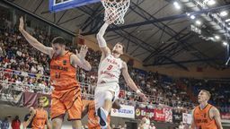 W minioną środę polska reprezentacja wygrała - 77:71 - w Lublinie mecz sparingowy z Holandią.