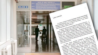 Likwidacja onkologii w szpitalu przy Kraśnickiej. Pracownicy reagują: "To nieporozumienie"