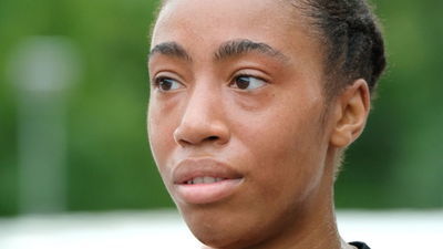 Ama Degbeon (Pszczółka Polski Cukier AZS UMCS): To dla mnie pracowite lato