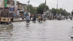 Tragiczna powódź w Pakistanie. Zginęło co najmniej 17 osób