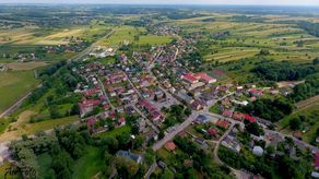 Goraj był miastem do czasu powstania styczniowego, przestał w wyniku carskich represji po upadku narodowego zrywu