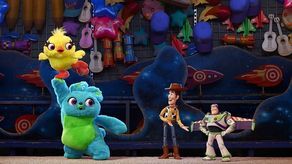 "Toy Story 4". Repertuar kin i teatrów w weekend w Lublinie i regionie [9-11.08]
