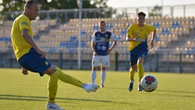 KSZO – Avia 3:1. Konkrety i skuteczność po stronie gospodarzy