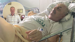 Wiesław Nowak czynnie działał w sporcie. Teraz nie może chodzić i mówić
