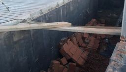 Urszulin: Wypadek na budowie, runął mur z cegły. Interweniował śmigłowiec LPR