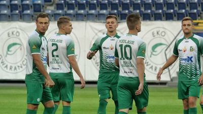 Podlasie - KSZO 3:1. Plan zrealizowali w stu procentach