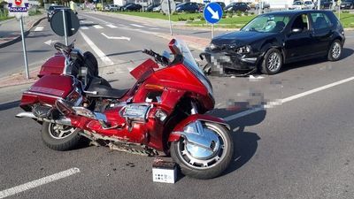 Do wypadku doszło w Zamościu 